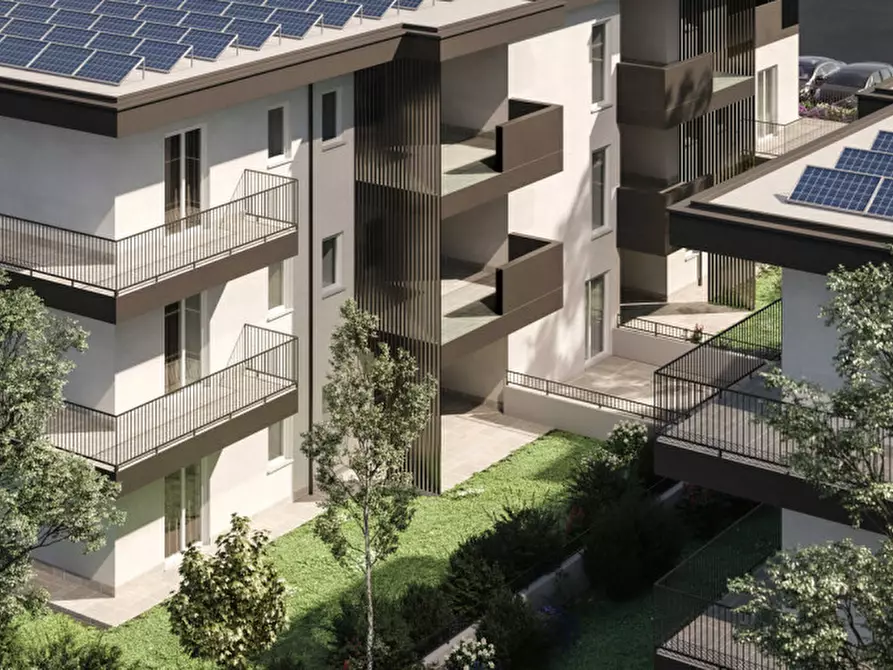 Immagine 3 di Appartamento in vendita  a Montichiari