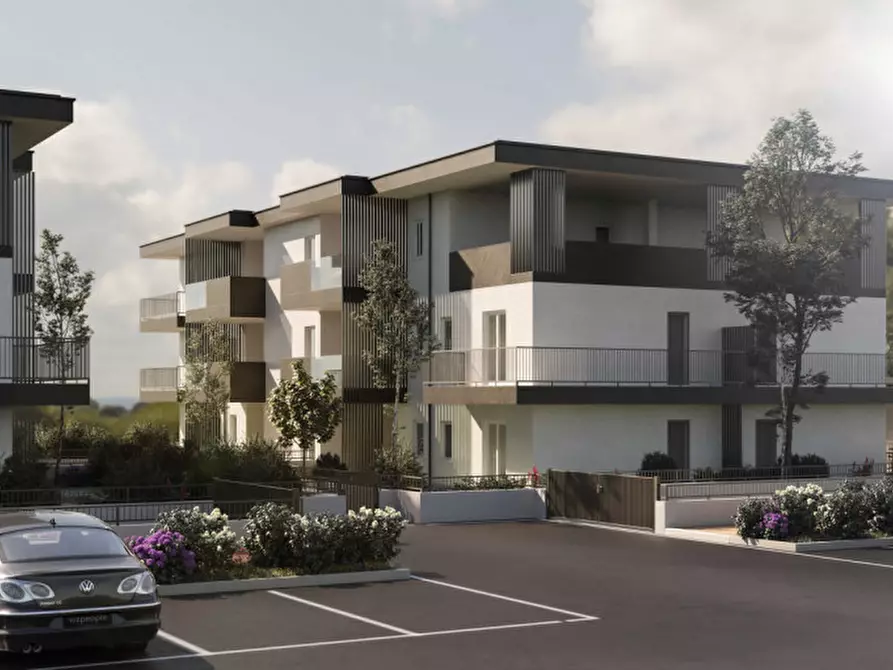 Immagine 5 di Appartamento in vendita  a Montichiari