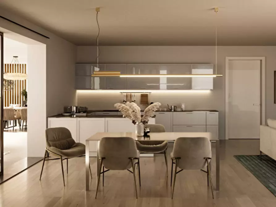 Immagine 6 di Appartamento in vendita  a Montichiari