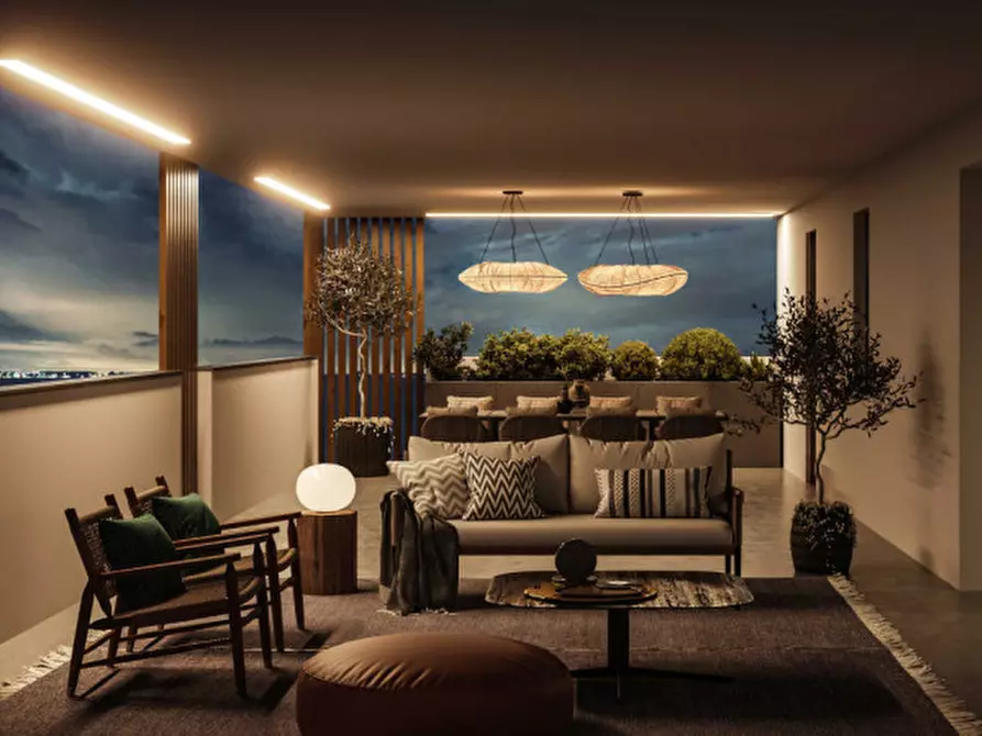 Immagine 10 di Appartamento in vendita  a Montichiari