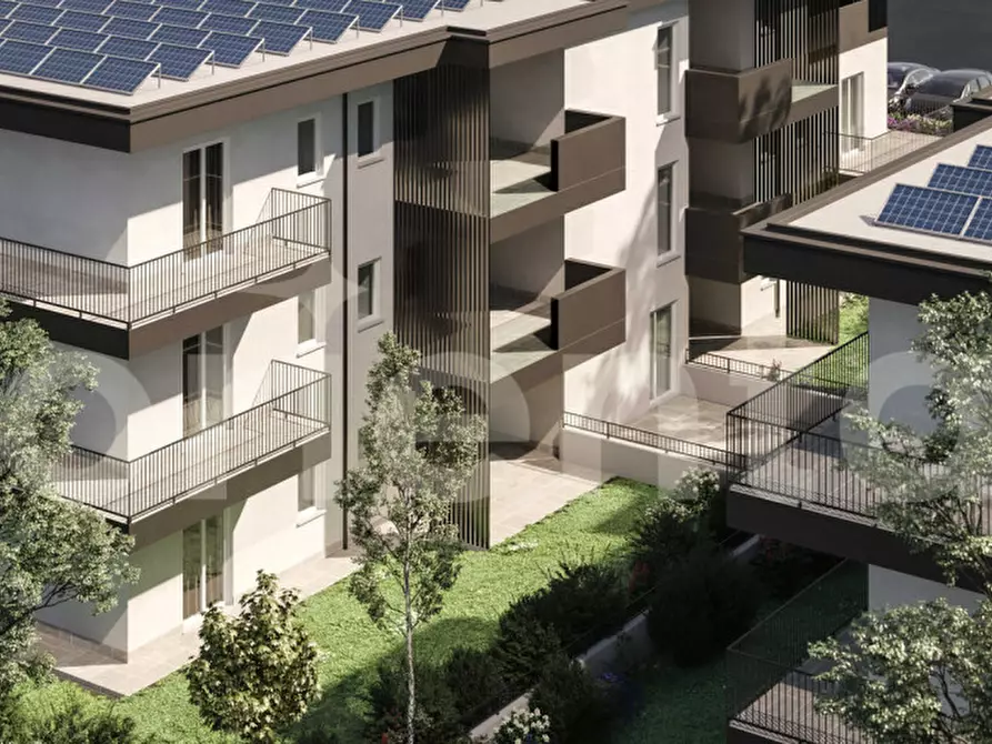 Immagine 35 di Appartamento in vendita  a Montichiari