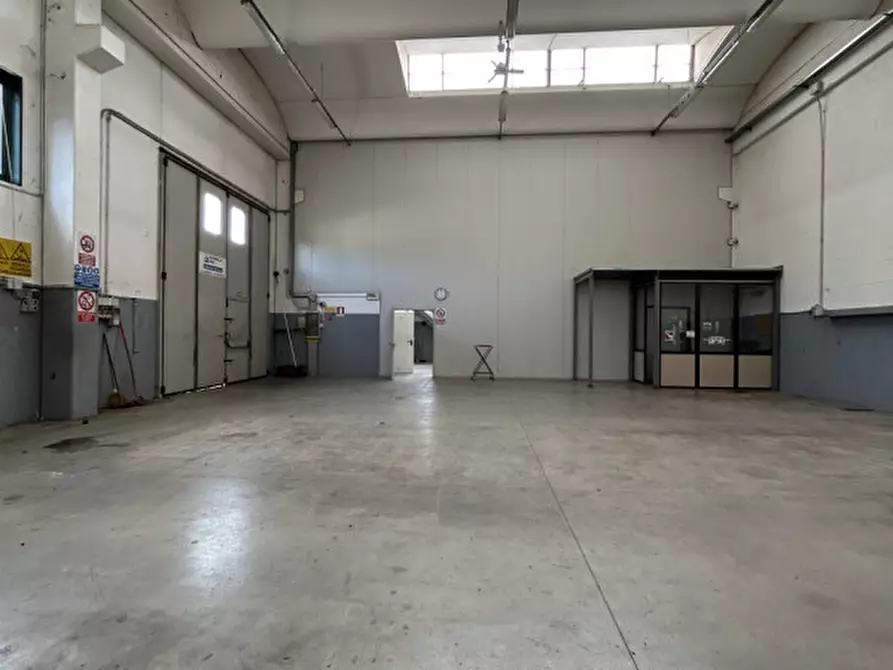 Immagine 1 di Capannone industriale in affitto  in Via Manetti a Trebaseleghe