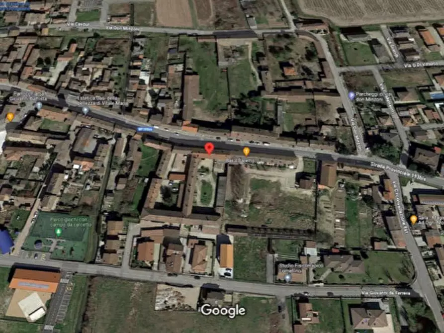 Immagine 11 di Appartamento in vendita  in via Roma n° 35 a Sannazzaro De' Burgondi