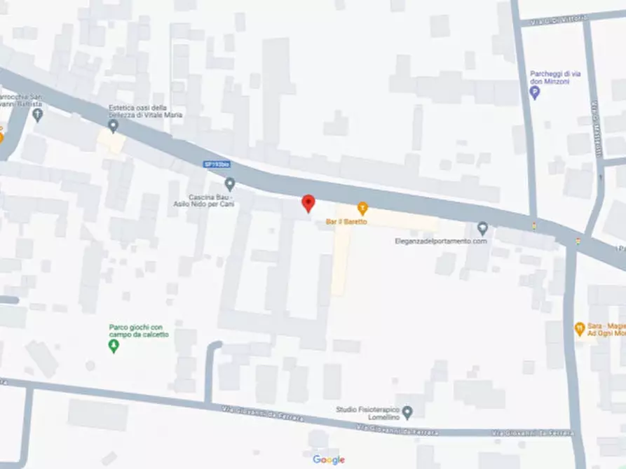 Immagine 12 di Appartamento in vendita  in via Roma n° 35 a Sannazzaro De' Burgondi