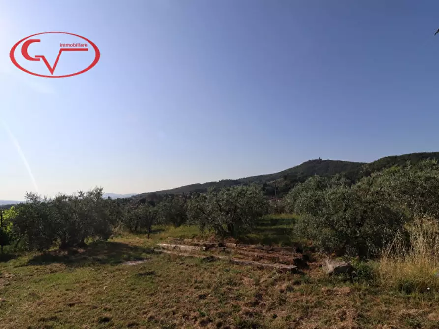 Immagine 12 di Villa in vendita  in Strada di Mercatale Valdarno a Montevarchi