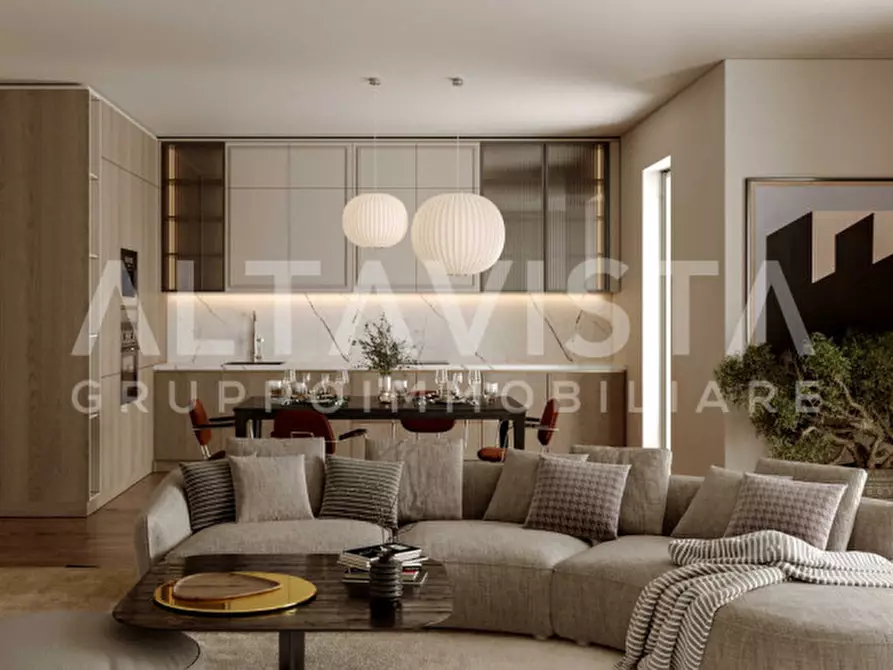 Immagine 5 di Casa bifamiliare in vendita  in via ceruti a Montichiari