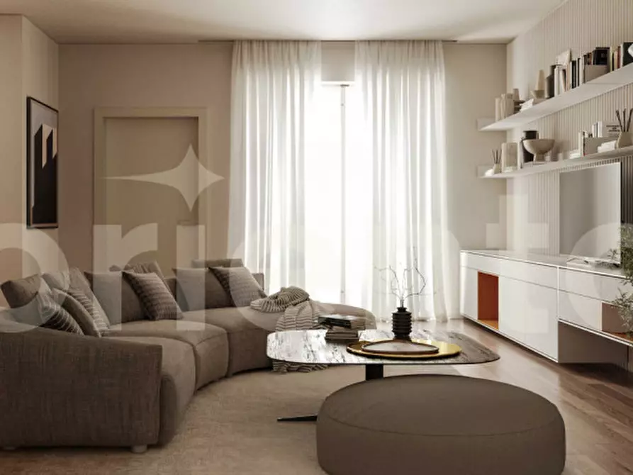 Immagine 6 di Casa bifamiliare in vendita  in via ceruti a Montichiari