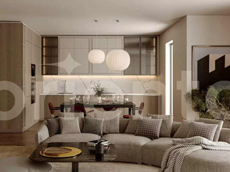 Immagine 4 di Casa bifamiliare in vendita  in via ceruti a Montichiari