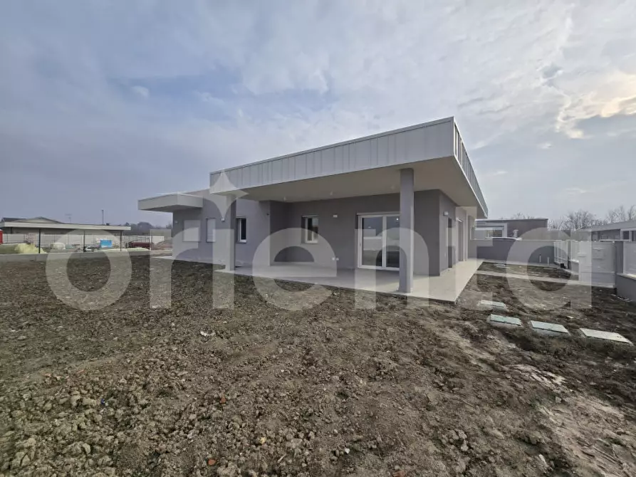 Immagine 18 di Casa bifamiliare in vendita  in via ceruti a Montichiari