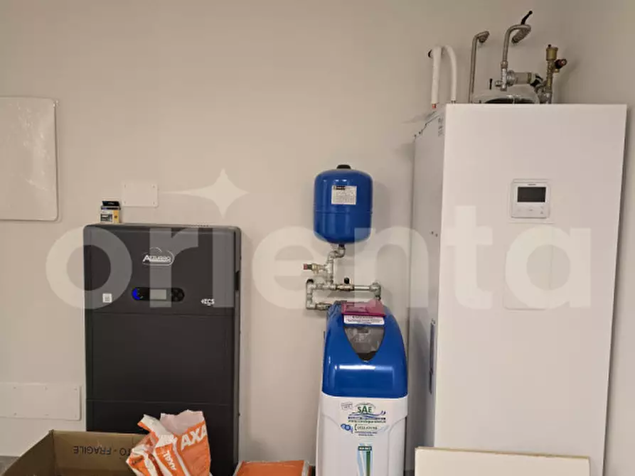 Immagine 25 di Casa bifamiliare in vendita  in via ceruti a Montichiari