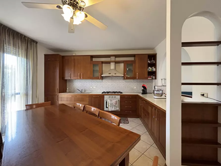 Immagine 23 di Casa bifamiliare in vendita  in Via Roma a Sarego