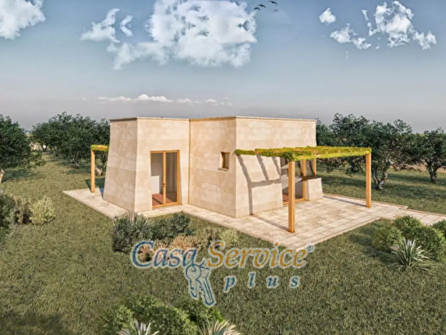 Immagine 1 di Villa in vendita  in strada provinciale sp 223 a Matino