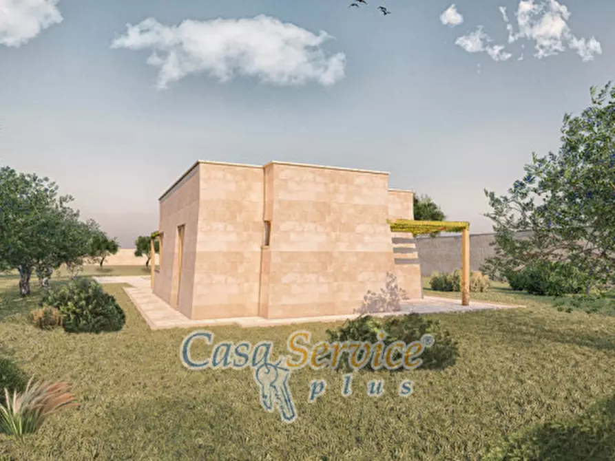 Immagine 2 di Villa in vendita  in strada provinciale sp 223 a Matino