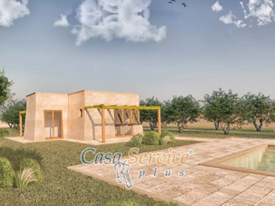 Immagine 3 di Villa in vendita  in strada provinciale sp 223 a Matino