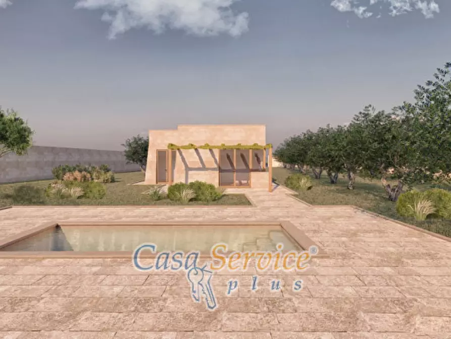 Immagine 4 di Villa in vendita  in strada provinciale sp 223 a Matino