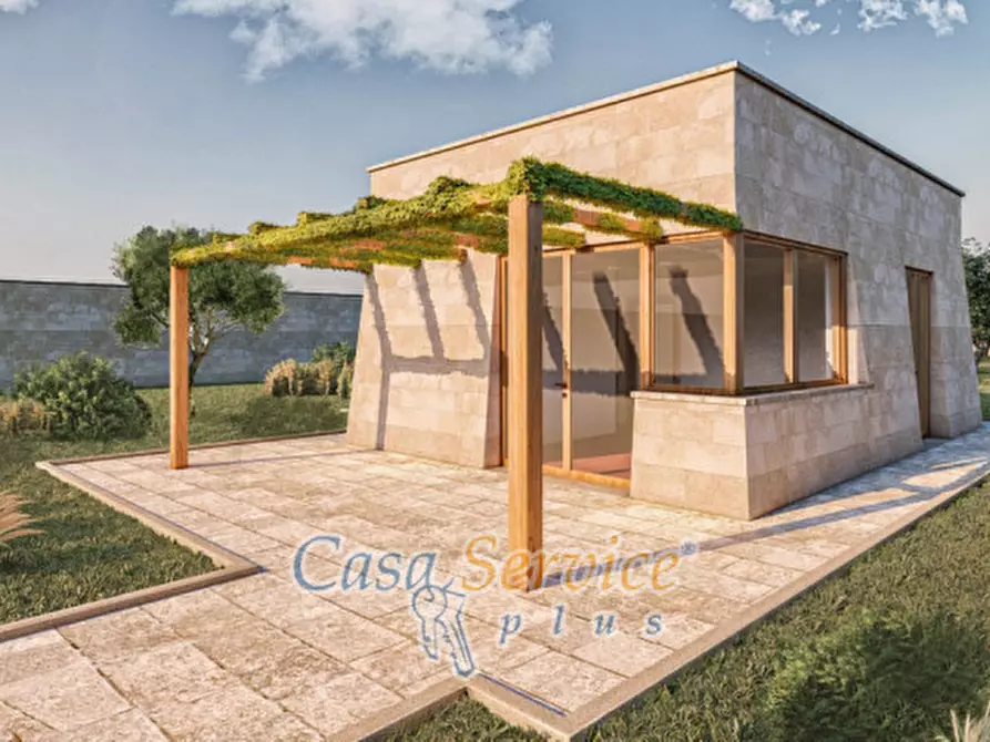 Immagine 5 di Villa in vendita  in strada provinciale sp 223 a Matino