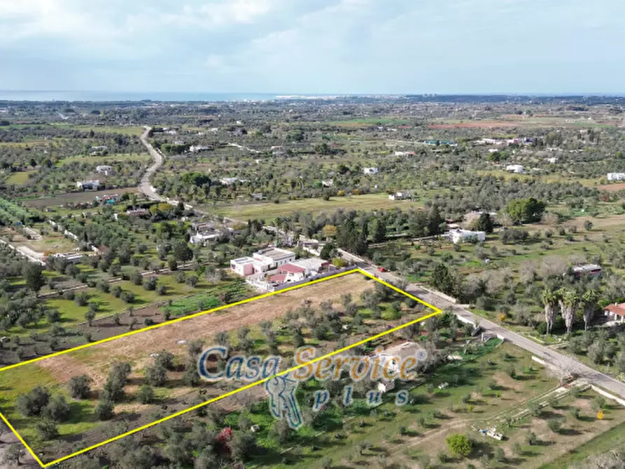 Immagine 16 di Villa in vendita  in strada provinciale sp 223 a Matino