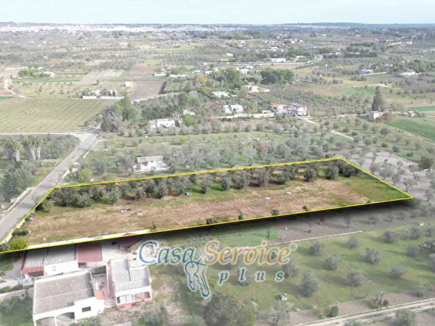 Immagine 18 di Villa in vendita  in strada provinciale sp 223 a Matino