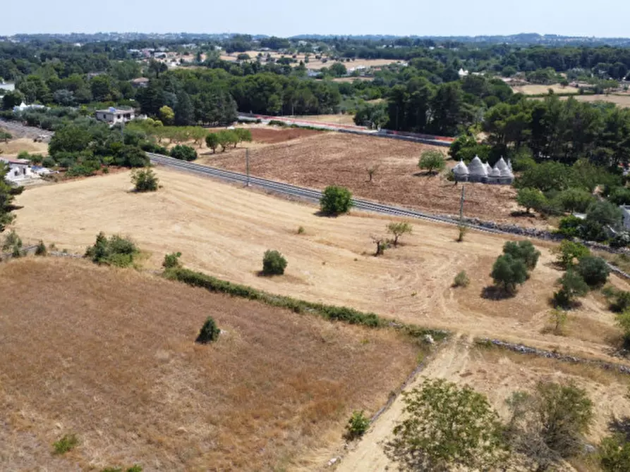 Immagine 3 di Terreno in vendita  in strada tre piantelle a Martina Franca