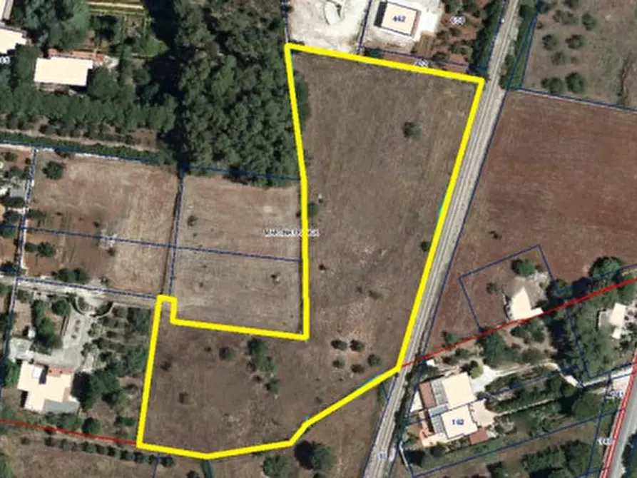 Immagine 8 di Terreno in vendita  in strada tre piantelle a Martina Franca