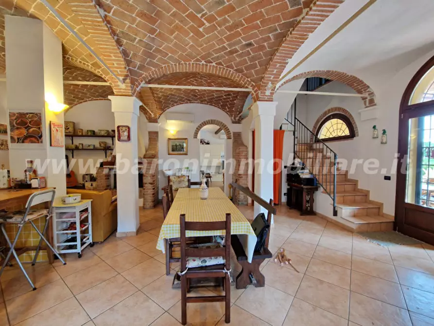 Immagine 7 di Rustico / casale in vendita  in Via San Lorenzo,37/1 a Valsamoggia