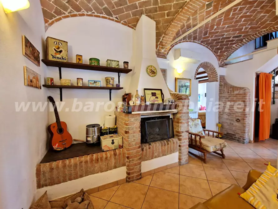 Immagine 9 di Rustico / casale in vendita  in Via San Lorenzo,37/1 a Valsamoggia