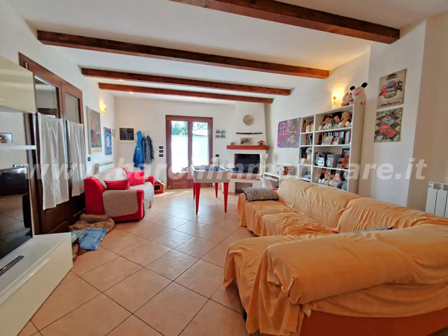 Immagine 11 di Rustico / casale in vendita  in Via San Lorenzo,37/1 a Valsamoggia