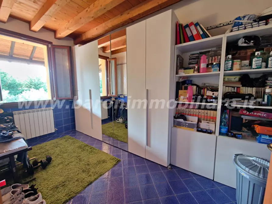 Immagine 18 di Rustico / casale in vendita  in Via San Lorenzo,37/1 a Valsamoggia