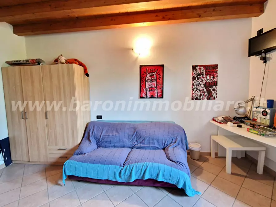 Immagine 22 di Rustico / casale in vendita  in Via San Lorenzo,37/1 a Valsamoggia