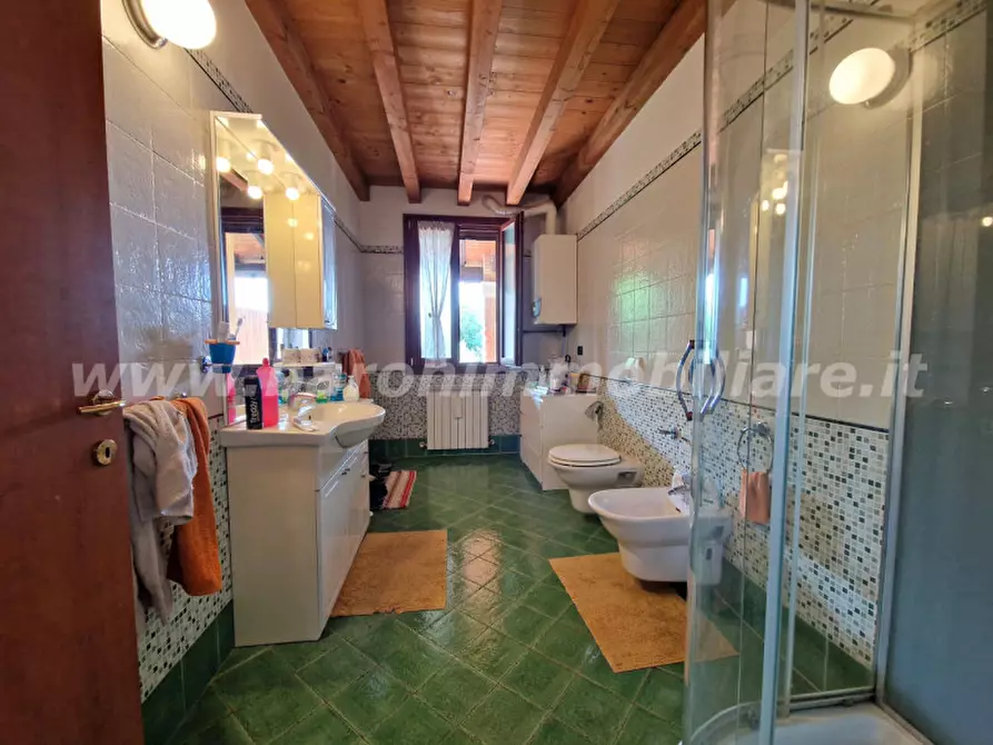 Immagine 23 di Rustico / casale in vendita  in Via San Lorenzo,37/1 a Valsamoggia