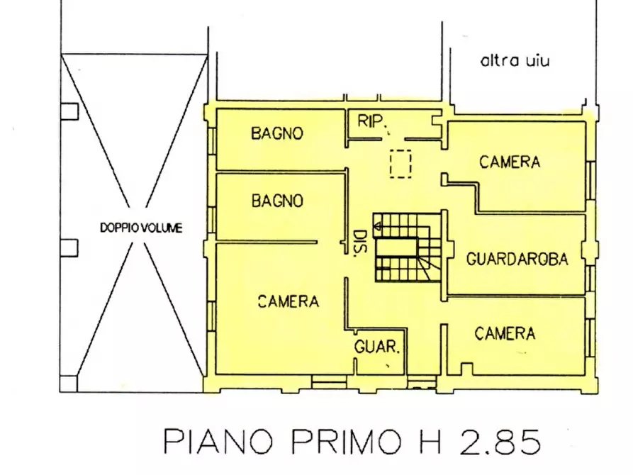 Immagine 33 di Rustico / casale in vendita  in Via San Lorenzo,37/1 a Valsamoggia
