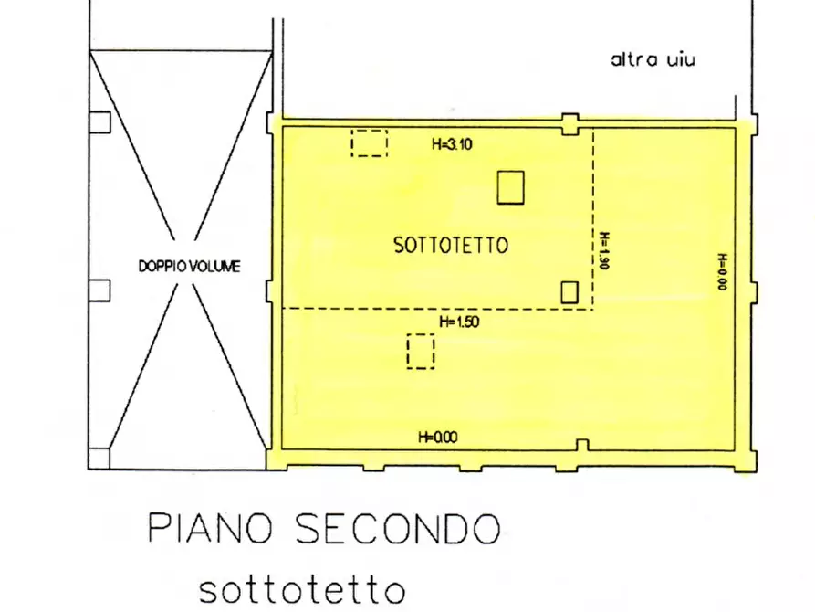 Immagine 34 di Rustico / casale in vendita  in Via San Lorenzo,37/1 a Valsamoggia