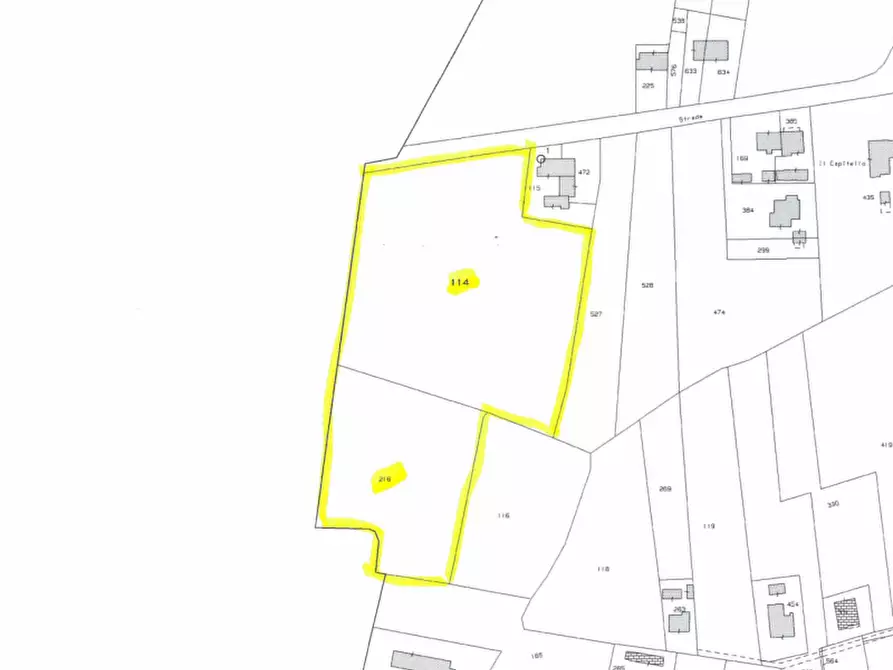 Immagine 1 di Terreno in vendita  in Via Vigna a Arzergrande