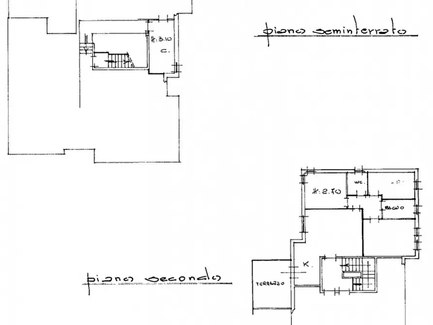 Immagine 31 di Appartamento in vendita  in Largo Salvo D'Acquisto 31 a Bussolengo