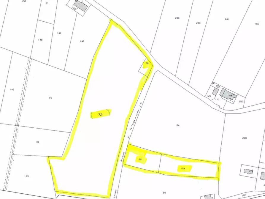 Immagine 1 di Terreno in vendita  in Via Caresin a Arzergrande