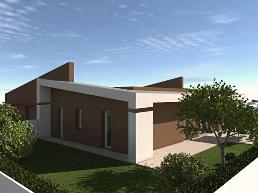 Immagine 1 di Casa bifamiliare in vendita  in Via Caboto a Selvazzano Dentro