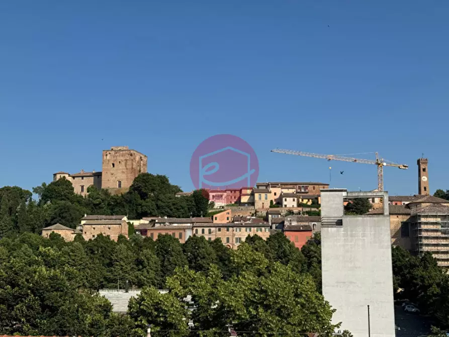 Immagine 6 di Appartamento in vendita  a Santarcangelo Di Romagna