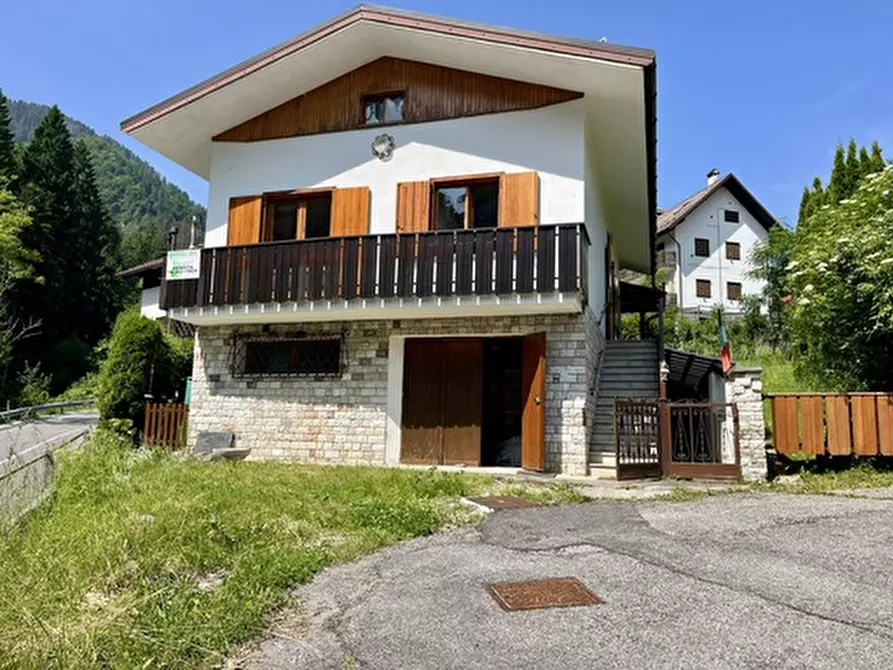 Immagine 1 di Casa indipendente in vendita  in Via Prepaulin a Ravascletto