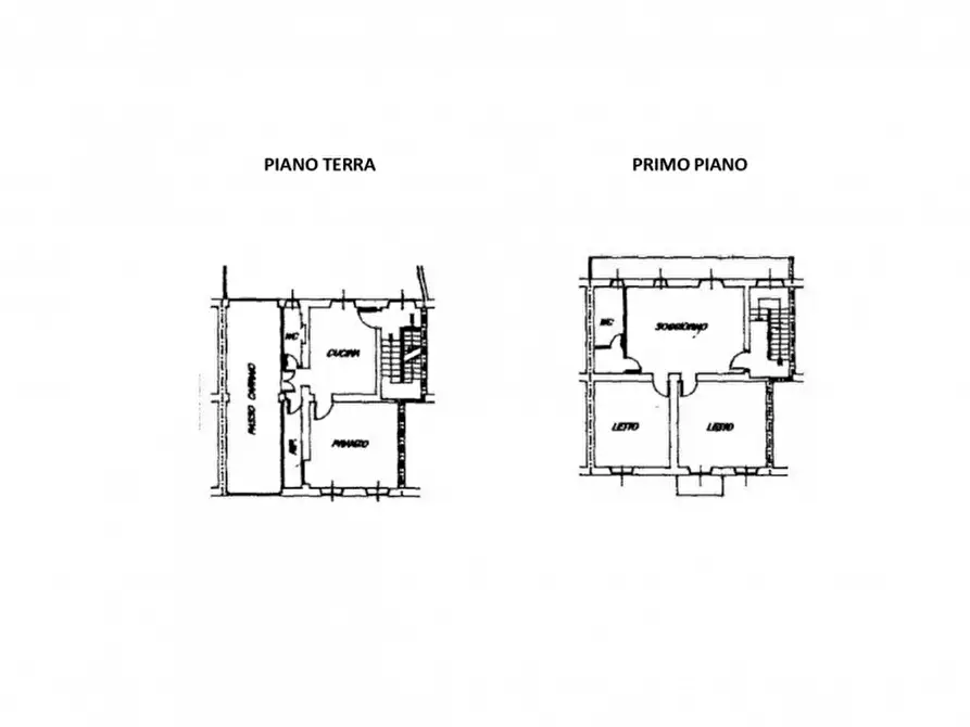 Immagine 2 di Casa indipendente in vendita  in Via Frabosa 10 a Torino