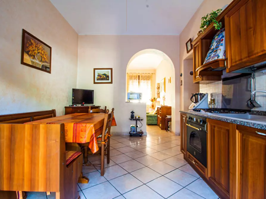 Immagine 5 di Casa indipendente in vendita  in Via Frabosa 10 a Torino