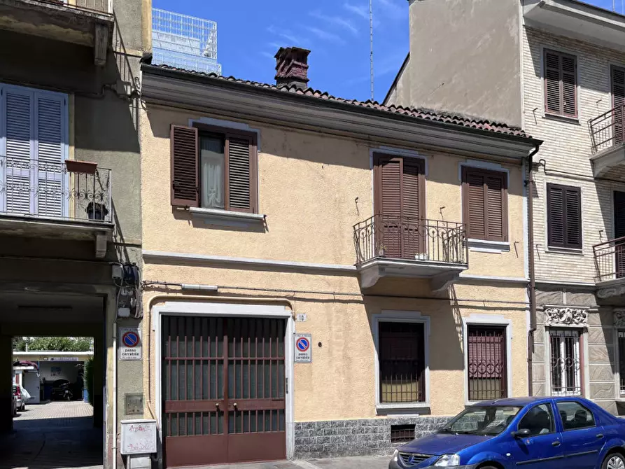 Immagine 35 di Casa indipendente in vendita  in Via Frabosa 10 a Torino