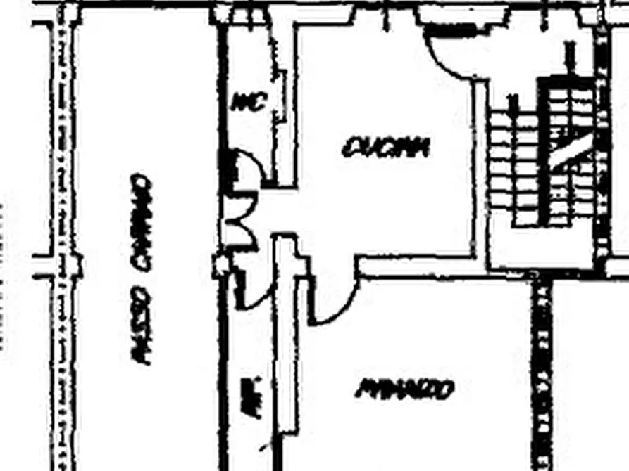 Immagine 36 di Casa indipendente in vendita  in Via Frabosa 10 a Torino