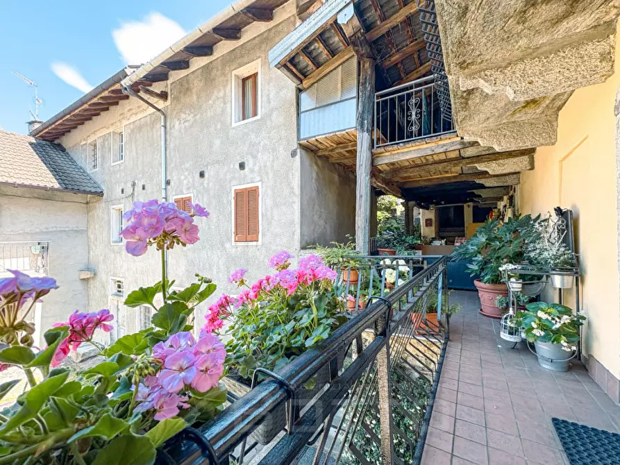 Immagine 15 di Casa indipendente in vendita  in Frazione Migiandone 93 a Ornavasso