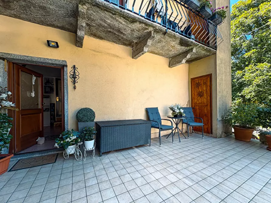 Immagine 22 di Casa indipendente in vendita  in Frazione Migiandone 93 a Ornavasso