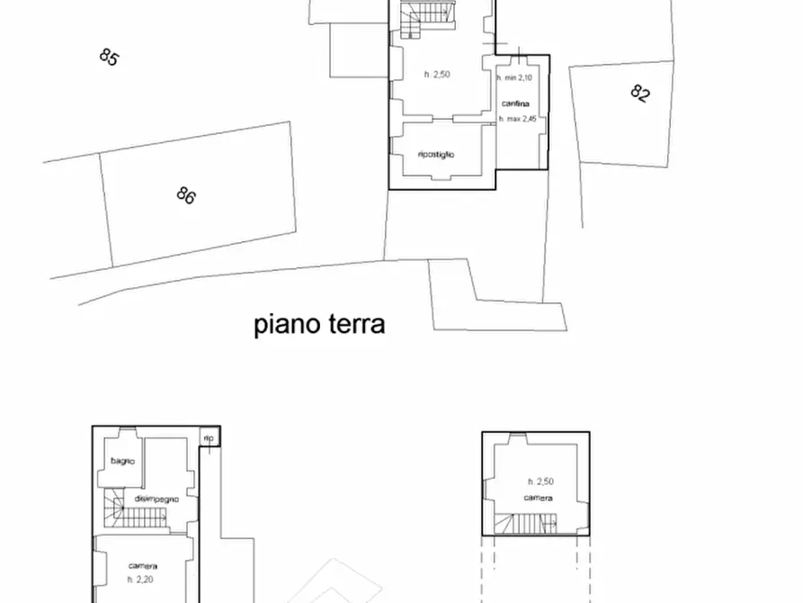 Immagine 27 di Casa indipendente in vendita  in Frazione Migiandone 93 a Ornavasso