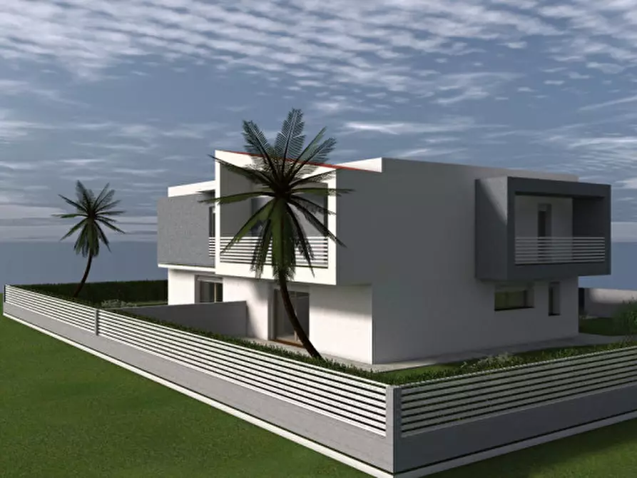 Immagine 3 di Casa bifamiliare in vendita  in Via Caboto a Selvazzano Dentro