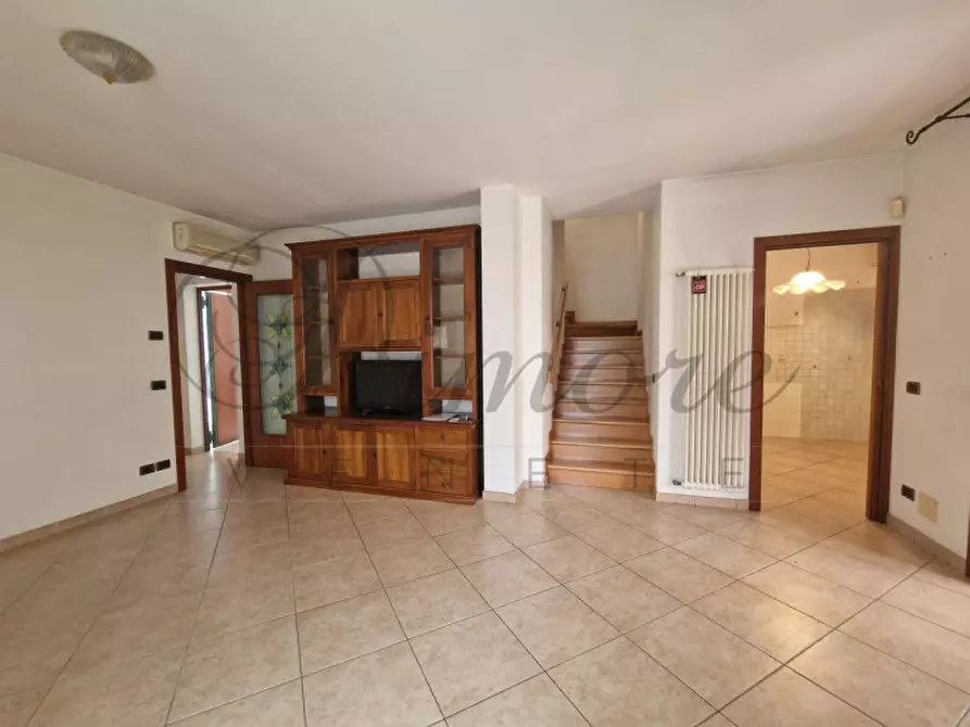 Immagine 4 di Casa bifamiliare in vendita  in Via Alfieri a Santa Maria Di Sala