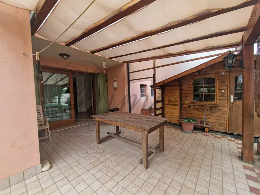 Immagine 29 di Casa bifamiliare in vendita  in Via Alfieri a Santa Maria Di Sala