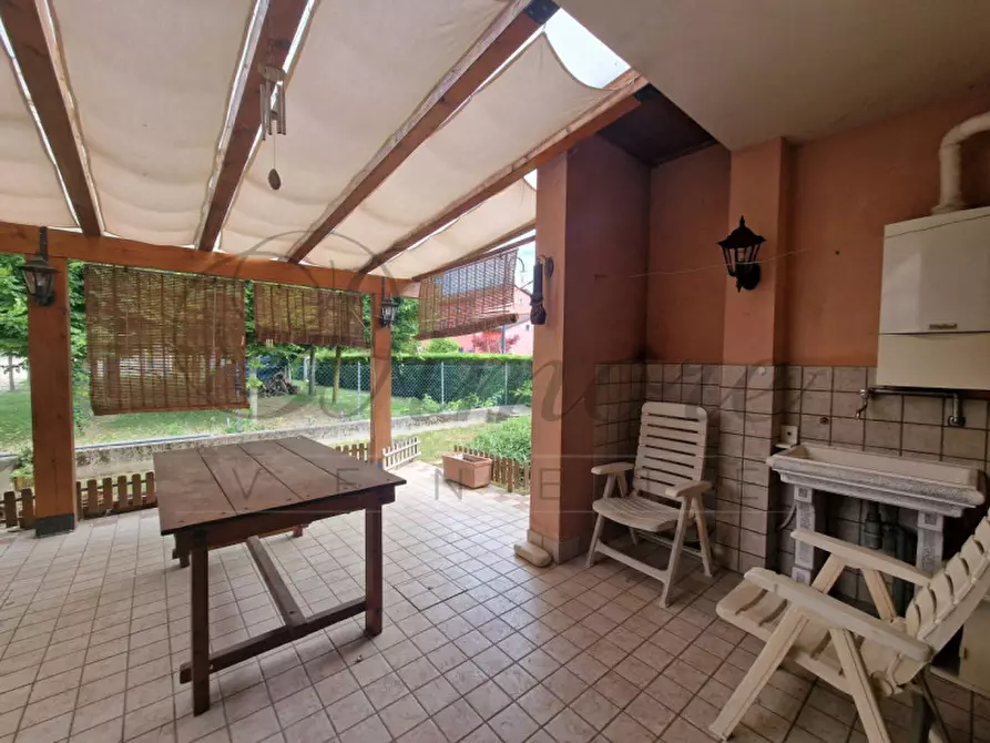 Immagine 30 di Casa bifamiliare in vendita  in Via Alfieri a Santa Maria Di Sala