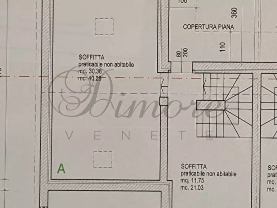 Immagine 32 di Casa bifamiliare in vendita  in Via Alfieri a Santa Maria Di Sala